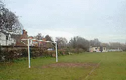 The Goalmouth