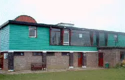 Two-Tier Clubhouse