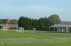 Pavilion & Dugouts