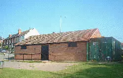 Changing Rooms & Tea Bar