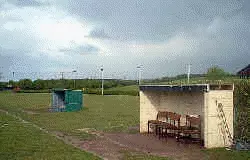 Opposing Dugouts